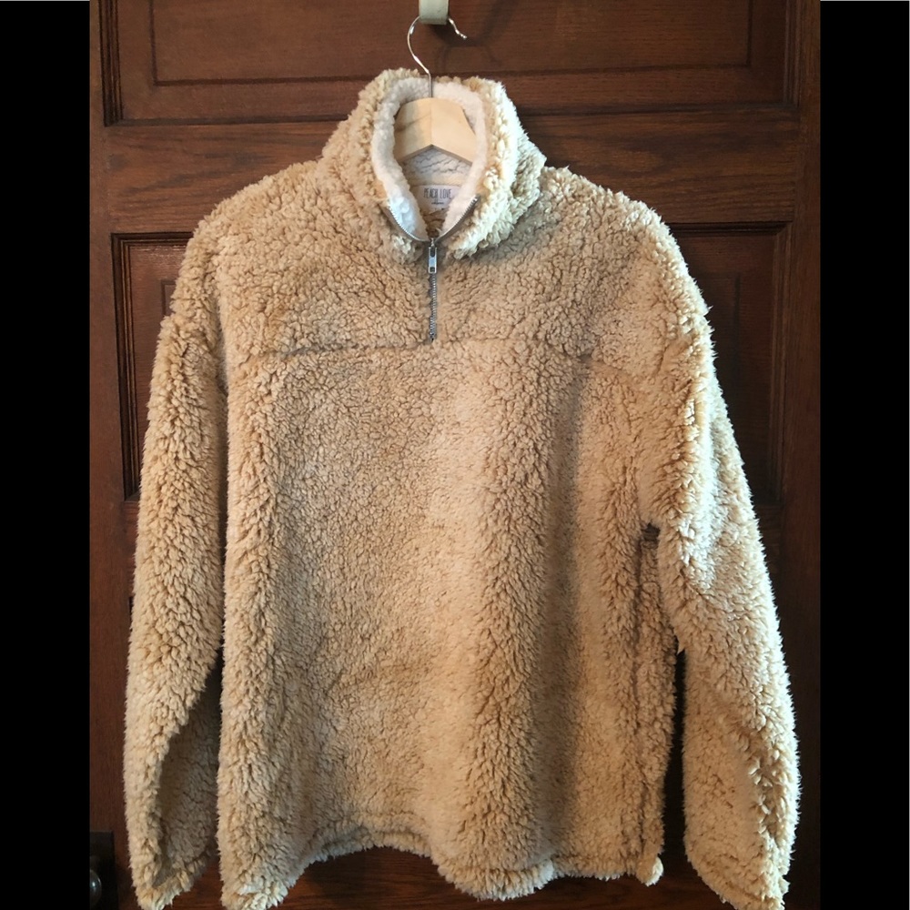 Oatmeal Sherpa EUC